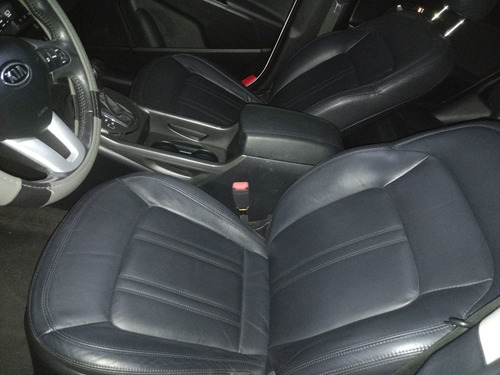 Kia Sportage 2013 2.0 Ex 4x2 Flex Aut. 5p