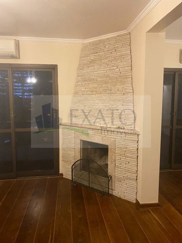 Imagem 3 de 15 de Maravilhoso Apartamento C/terraço Gourmet, Confortável. - Em48066