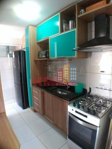 Imagem 5 de 15 de Vende-se Lindo Apartamento Mobiliado No Ana Letícia Em Mossoró - Ap0317