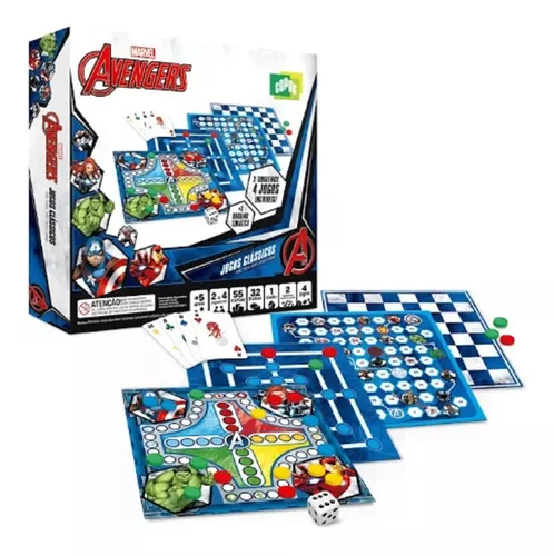 Jogos Classicos Copag - 90942