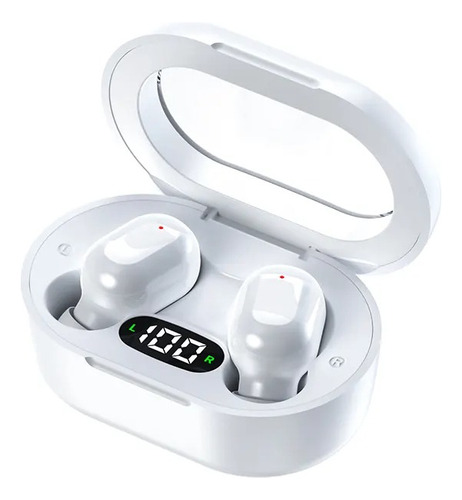 Fone De Ouvido Bluetooth À Prova D'água Buds Sem Fio Premium