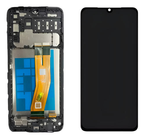 Display A14 5g Original Com Aro