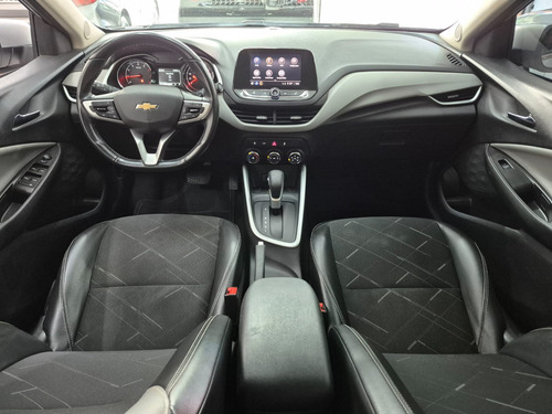 Chevrolet Onix plus 1.0 Premier I Turbo Aut. 4p