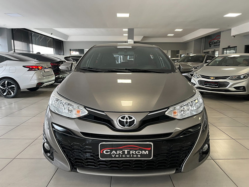 Toyota Yaris 1.5 16V FLEX XS MULTIDRIVE