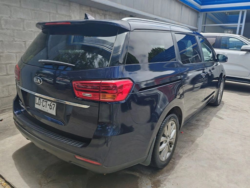 Kia Grand Carnival EX 3.3 GSL 6AT (1781)