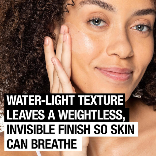Neutrogena Clear Face, Protector Solar En Loción De Amplio E