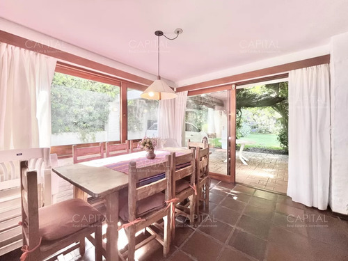 Muy Linda Casa En Tío Tom A Metros Del Mar