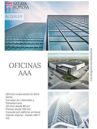 Imagen 2 de 10 de Oficinas Corporativas Aaa Corredor Libertador Y Corredor Panamericana