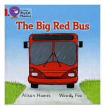 Big Red Bus,the - Red Band 2a -big Cat Phonics Kel Ediciones