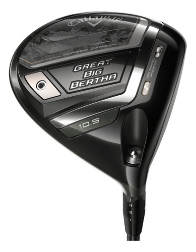 Callaway | Great Big Bertha D | Kinetixx | Stiff | 9° | Rt