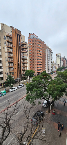Alquiler Departamento Córdoba- 1 Habitación -2 Balcones - Excelente Ubicación- 3 Cuadras Patio Olmos