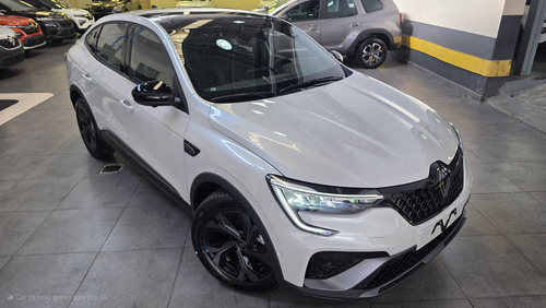 Renault Arkana 1.3 E-Tech Hybrid