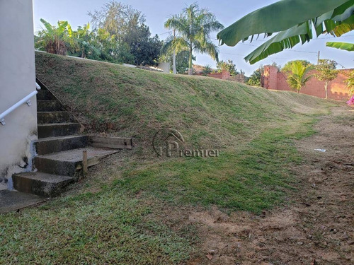 Chácara Com 2 Dormitórios À Venda, 1000 M² Por R$ 550.000,00 - Recanto Campestre Viracopos Gleba 2 - Indaiatuba/sp - Ch0155