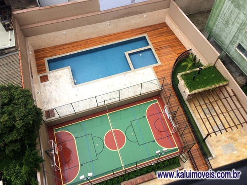 Valparaiso - Condomínio Clube - 3 Dorm (2 Suítes), 2 Vagas - 59993