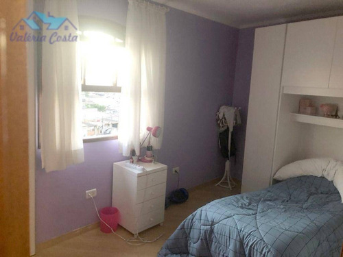 Imagem 20 de 28 de Sobrado À Venda, 160 M² Por R$ 500.000,00 - Vila Dos Andradas - São Paulo/sp - So0073