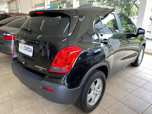Imagem 5 de 7 de Chevrolet Tracker 2016 1.8 Lt Aut. 5p