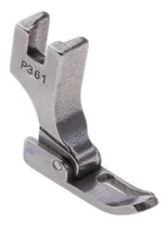 Comprar Calcador Direito  Pregar Zíper Maq. Reta Industrial P361