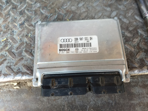 Golf Passat Jetta Ecu Computadora 2002 A6 06a 906 032 Hf (Usado)