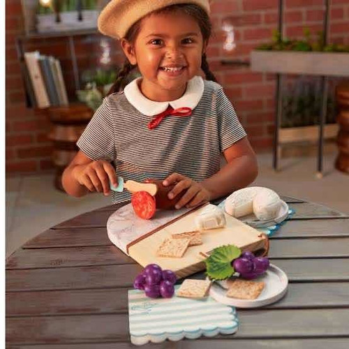 Fisher Price Set De Juego De Comida