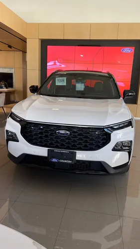 Ford Territory 1.8T Ecoboost Dark Edition Fwd