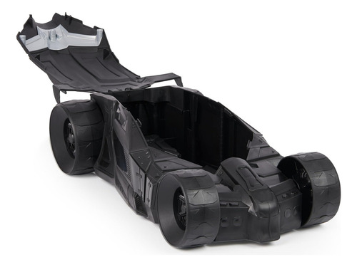 Dc Comics, Batimóvil, Coche De Juguete Batman De 12 Pulgadas