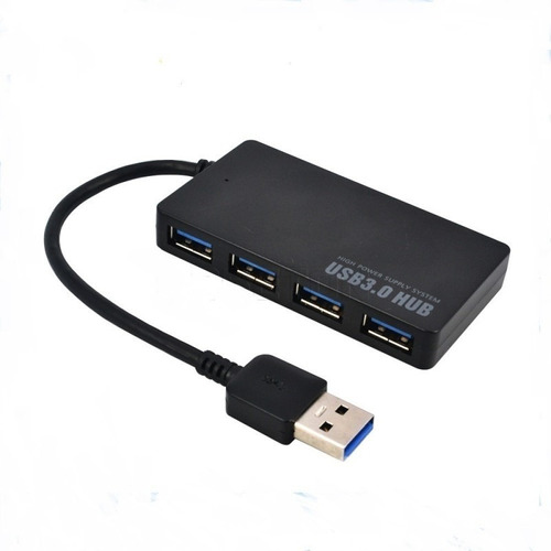 Hub Usb 3.0 Agiler, 4 Puertos