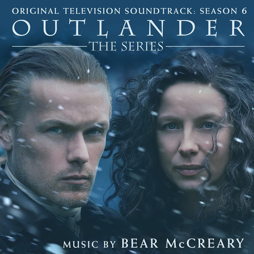 Cd: Outlander: Temporada 6 (banda Sonora Original De Televis