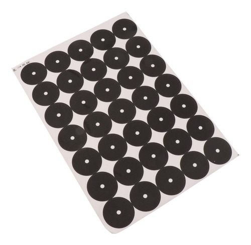 Juego De 30 Unidades Pegatinas De Bolas De Billar Marcas De