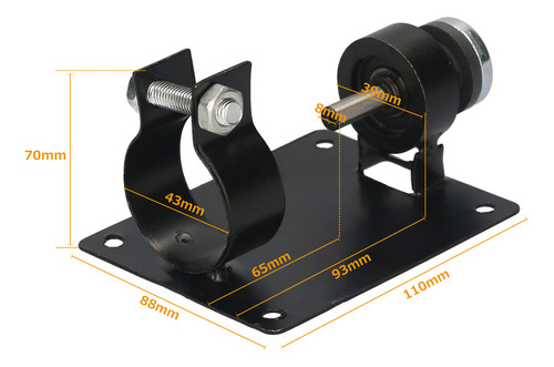 Soporte Eléctrico Para Taladro Y Cortador De 1 M Con 2 Es