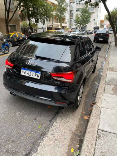 Audi A1 1.4 Tfsi Stronic 125cv 2016