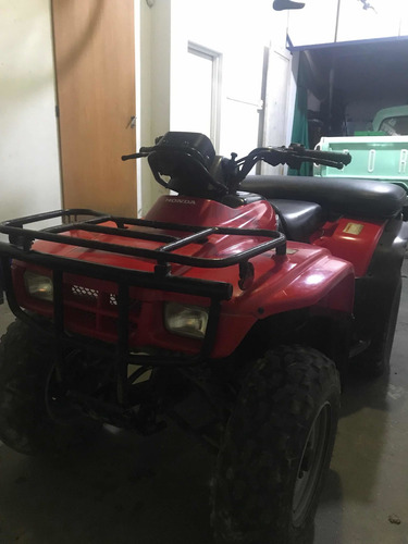 Imagen 8 de 14 de Honda Fourtrax 250 Cuatri