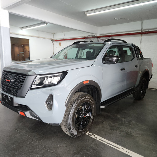 Nissan Frontier 2.3bt Pro4x 4x4 At L22