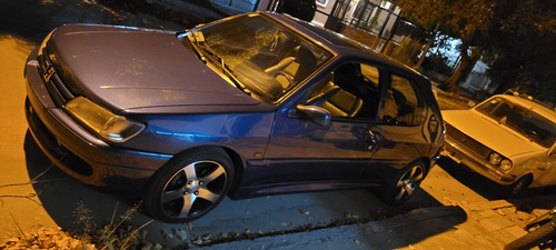 Peugeot 306 Xsi 2.0 8v