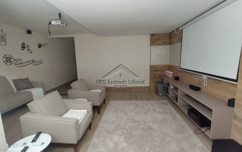 Imagem 5 de 15 de Apartamento 3 Dormitórios Na Vila Caiçara Em Praia Grande - Sp