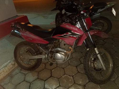 Imagem 2 de 2 de Honda Bross 150