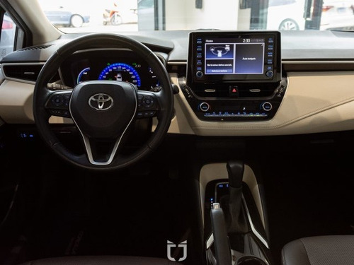 Imagem 7 de 10 de Corolla 1.8 Vvt-i Hybrid Flex Altis Cvt