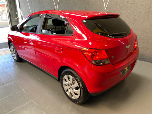 Chevrolet Onix 1.4 Lt Aut. 5p