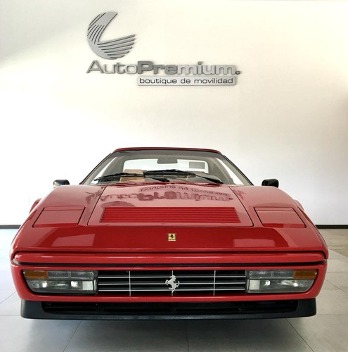 Imagen 1 de 13 de Ferrari 328 Gts 1986 Como Nuevo!
