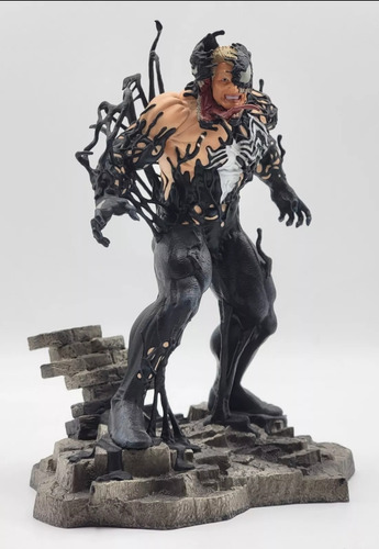 Venom Diamond Select Marvel Gallery Spiderman No Legends (Usado)