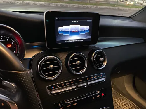 Mercedes-Benz Clase GLC 2.0 300 Sport At