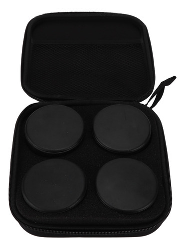 Jack Pad, 4 Piezas, Goma Para Levantar Coches, Modificación