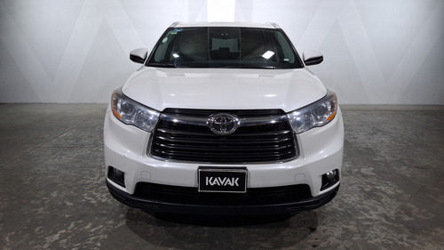 Toyota Highlander 3.5 Xle