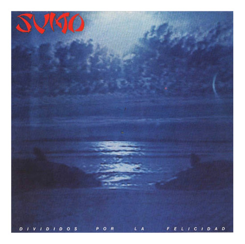 Imagen 1 de 2 de Sumo-divididos Por La Felicidad - Vinilo