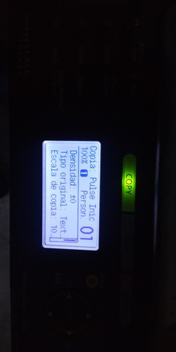 Fotocopiadora Canon Modelo Mf4450 (Usado)
