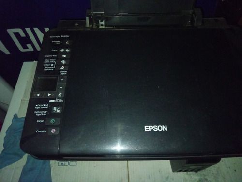 Epson Ecotank Epson L3150 (Usado)