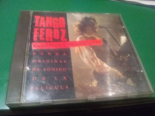 Tango Feroz La Leyenda De Tanguito 