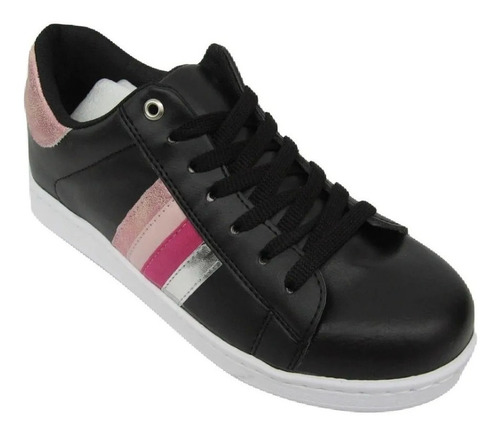 Imagen 2 de 8 de Zapatilla Zenda Luna Chiara Urbanas Livianas Mujer Moda