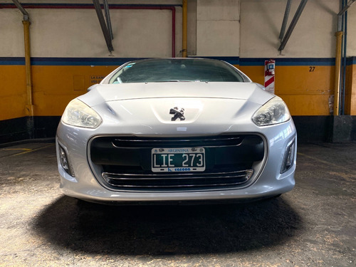 Imagen 2 de 24 de Peugeot 308 2.0 Feline 143cv