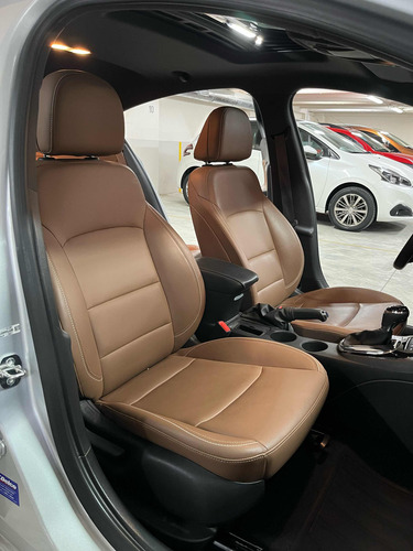 Chevrolet Cruze 5 1.4 Premier At 5P