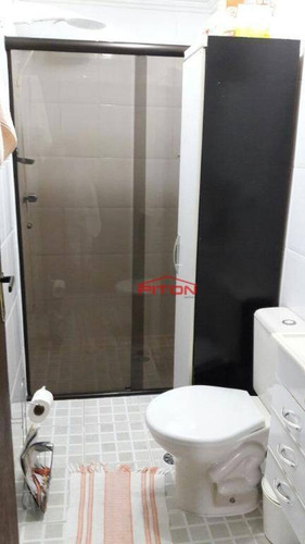 Apartamento Com 2 Dormitórios À Venda, 62 M² Por R$ 340.000,00 - Vila Granada - São Paulo/sp - Ap1726